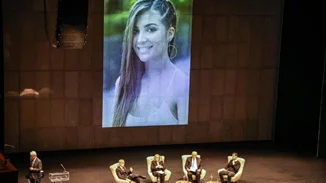 Στην παρουσίαση βιβλίου-λευκώματος στη μνήμη της Εριέττας Μόλχο, που έχασε την ζωή της στο δυστύχημα των Τεμπών, παρέστη η ΠτΔ