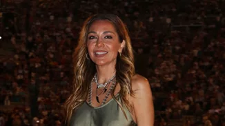 Tο δώρο που έκανε η Δέσποινα Βανδή στον κουμπάρο της