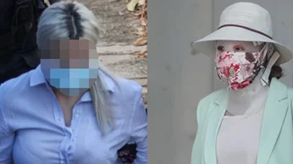 Επίθεση με βιτριόλι | Η συγκλονιστική Ιωάννα, η ψυχρή και αμετανόητη Κακαράντζουλα - Το πρώτο τετ α τετ στο δικαστήριο