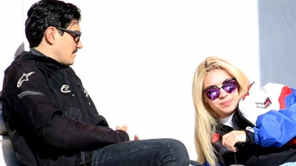 Αργύρης Πανταζάρας - Μαρίτα Γαγάνη | Το νέο ζευγάρι της πόλης; (pics)