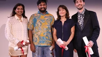 Νίκος Κολιούκος | Το 2ο βραβείο κέρδισε στο Φεστιβάλ των Καννών, με το "χάος" του