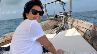 Άλκηστις Πρωτοψάλτη | Το απρόοπτο στο ταξίδι στη Ζανζιβάρη που ανέβασε την αδρεναλίνη της στα ύψη