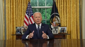 Διάγγελμα Μπάιντεν: "Δοκιμασία" για τις ΗΠΑ οι εκλογές μετά την απόπειρα δολοφονίας του Τραμπ