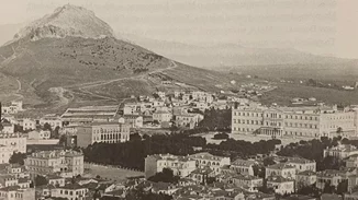 Η Αθήνα στην πορεία του χρόνου: Πλατάνια στην Πανεπιστημίου και βόλτα Σύνταγμα-Ομόνοια 120 χρόνια πριν