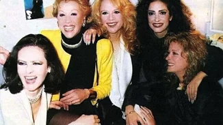 "Η Αλίκη Βουγιουκλάκη πέθανε στην αγκαλιά της Ζωής"