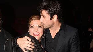 Βίκυ Σταυροπούλου | Η φωτογραφία με τον Αλέξη Γεωργούλη ανήμερα του Αγίου Βαλεντίνου