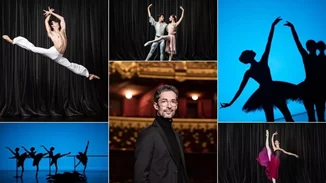 José Martinez |"Η ψυχή κάνει τη διαφορά στο χορό" | Ο καλλιτεχνικός διευθυντής του Μπαλέτου της Όπερας του Παρισιού στο "α"