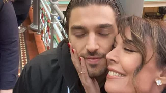 Τατιάνα Στεφανίδου – Νίκος Ευαγγελάτος | Απόδραση στο Λονδίνο με τον γιο τους, Νικόλα