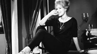 37 χρόνια πριν | Όταν η Αλίκη Βουγιουκλάκη διαφήμισε διάσημο γαλλικό καφέ