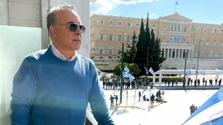 Φώτης Σεργουλόπουλος | Ο γιος μου δεν θα παρελάσει ποτέ, δε θα τον αφήσω, δεν θέλω