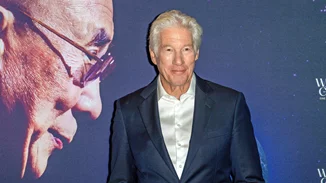 Ο Ρίτσαρντ Γκιρ για το ντοκιμαντέρ "Wisdom of Happiness" για τον Δαλάι Λάμα