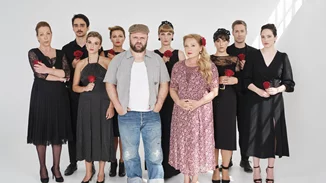 Πρεμιέρα για το Πτι Παλαί με Μαρία Καβογιάννη σε έργο του Τένεσι Ουίλιαμς