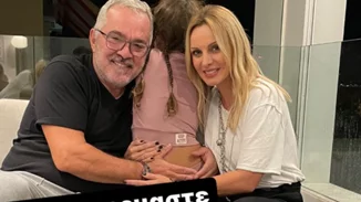 Πέγκυ Ζήνα - Γιώργος Λύρας | Η κόρη τους, Ηλέκτρα, έγινε 10 ετών