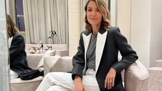 Bίκυ Καγιά: Σε luxury private club του Λονδίνου - Το μοναδικό που είχε επισκεφτεί η βασίλισσα Ελισάβετ στη ζωή της