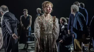 Οι "Μάγισσες του Σάλεμ" του Arthur Miller μεταδίδονται δορυφορικά στο Μέγαρο Μουσικής Αθηνών