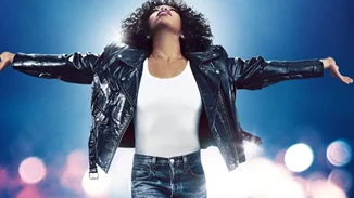 Η Naomi Ackie ως Whitney Houston στην πρώτη αφίσα της ταινίας