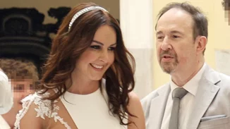 Η λεπτομέρεια στο γάμο του Γιάννη Παπαμιχαήλ που λίγοι παρατήρησαν