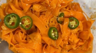 Φάε τη ρετινόλη σου | Η viral σαλάτα με καρότα θα σου χαρίσει το πιο λαμπερό δέρμα!