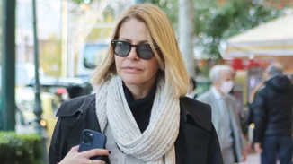 Τζένη Μπαλατσινού | Το κομψό ανατολίτικο άρωμα που φοράει κάθε μέρα