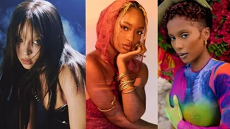 Release Athens X SNF Nostos | Tinashe, Ayra Starr & IAMDDB πλαισιώνουν Rosalía και Central CEE