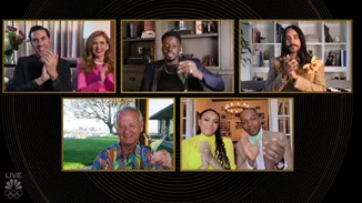 Χρυσές Σφαίρες 2021 | Οι καλοντυμένοι στο ψηφιακό κόκκινο χαλί