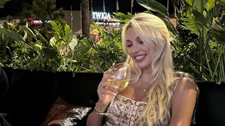 Κωνσταντίνα Σπυροπούλου | Αυτό έχει γίνει πια το happy place της