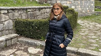 Η Μάρα Ζαχαρέα επισκέφτηκε το σπίτι του Κολοκοτρώνη "Συγκίνηση για τους προγόνους και την ιστορία μας"