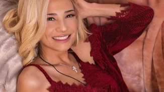 Νέο μέλος στην οικογένεια της Φαίης Σκορδά