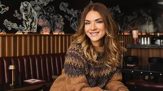 Βάσω Λασκαράκη | Το "quiet luxury" μανικιούρ της αναβαθμίζει κάθε εμφάνιση