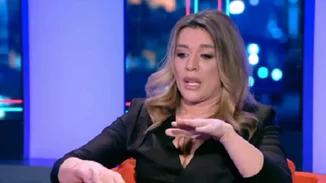 Έρρικα Πρεζεράκου | Η σοκαριστική περιγραφή για το ατύχημα με το χέρι της