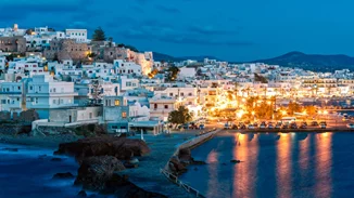 Η Νάξος γιόρτασε τα 30 χρόνια σύνδεσης της με την Αυστρία