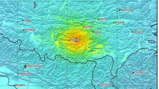 Τουλάχιστον 53 νεκροί από σεισμό 6,8 βαθμών στο Θιβέτ