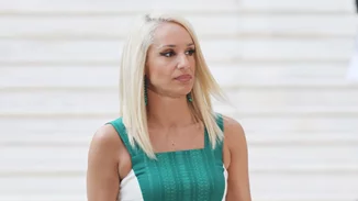 Σία Κοσιώνη – Κατερίνα Παναγοπούλου | Τα beauty looks που επέλεξαν στη δεξίωση για την 50η επέτειο αποκατάστασης της Δημοκρατίας