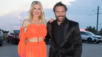 Στράτος Τζώρτζογλου - Σοφία Μαριόλα | Πρώτο παιδί για το ζευγάρι;