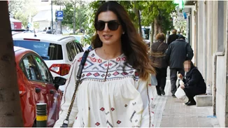 Σταματίνα Τσιμτσιλή σε Δημήτρη Παπανώτα | "Εσύ τα λες, εμένα θα πάρουν τηλέφωνο"