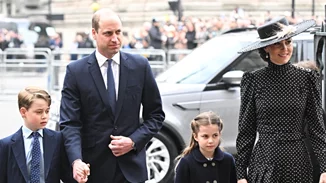 Σε καλό δρόμο η ανάρρωση της Κέιτ Μίντλετον - Τι σηματοδοτούν οι όλο και πιο συχνές εμφανίσεις του πρίγκιπα Γουίλιαμ