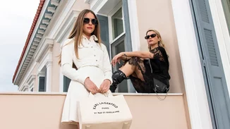 Η Αναστασία Τσιλιμπίου και η Χριστιάννα Μήττα "ντύνουν" τη ζωή τους με πολύτιμες στιγμές, φορώντας total looks από την answear.gr