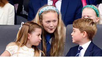 Πριγκίπισσα Charlotte | Αυτή είναι η καλύτερή της φίλη και είναι μέλος της βασιλικής οικογένειας