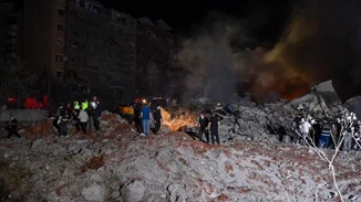 Το Ισραήλ πλήττει στόχους της Χεζμπολάχ στην κοιλάδα Μπεκάα του Λιβάνου - Η Χεζμπολάχ βομβάρδισε το βόρειο Ισραήλ