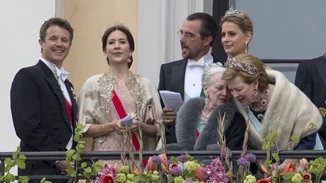 Δύσκολες ώρες για την Άννα Μαρία | Στο νοσοκομείο η αδελφή της, βασίλισσα Margrethe