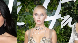 British Fashion Awards 2021 | Τα glamorous beauty looks που ξεχωρίσαμε