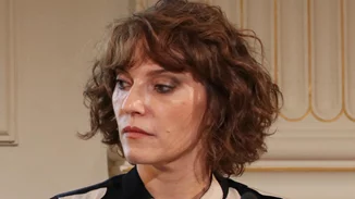 Η Έρι Κύργια μεταβατική καλλιτεχνική διευθύντρια του Εθνικού Θεάτρου