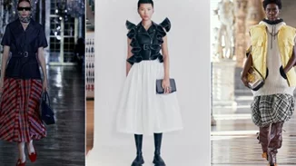 Φθινόπωρο 2021 | Αυτή είναι η μεγαλύτερη τάση στις φούστες της σεζόν