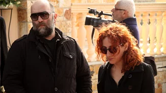 Φωτεινή Ψυχίδου | "Ο Μπάμπης Στόκας κόλλησε από την κόρη μας κορονοϊό"