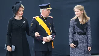 Πριγκίπισσα Εlisabeth: Η άγνωστη διάδοχος του βελγικού θρόνου με το υπέροχο στιλ