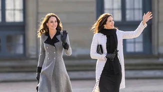 Η Kate Middleton και η πριγκίπισσα Mary της Δανίας λατρεύουν αυτό το διαχρονικό φόρεμα