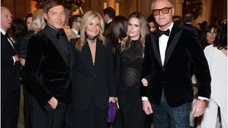 Cycladic Gala, Glamor in Antiquity | Το gala του Μουσείου Κυκλαδικής Τέχνης στη Νέα Υόρκη και οι επώνυμοι καλεσμένοι