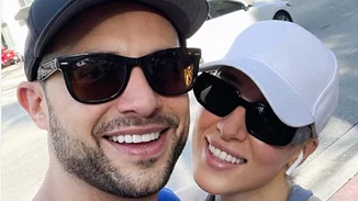 Μια ζωή μαζί | Η Καλομοίρα για jogging με τον σύζυγό της στη Φλόριντα