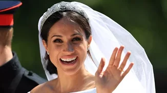 Η κίνηση του βασιλιά Καρόλου στον γάμο της Meghan Markle και του πρίγκιπα Harry | Η φωτογραφία που την αποκαλύπτει