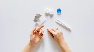 Φοράς φακούς επαφής; Σου βρήκαμε την top προσφορά για να λύσεις το πρόβλημά σου για πάνω από 6 μήνες